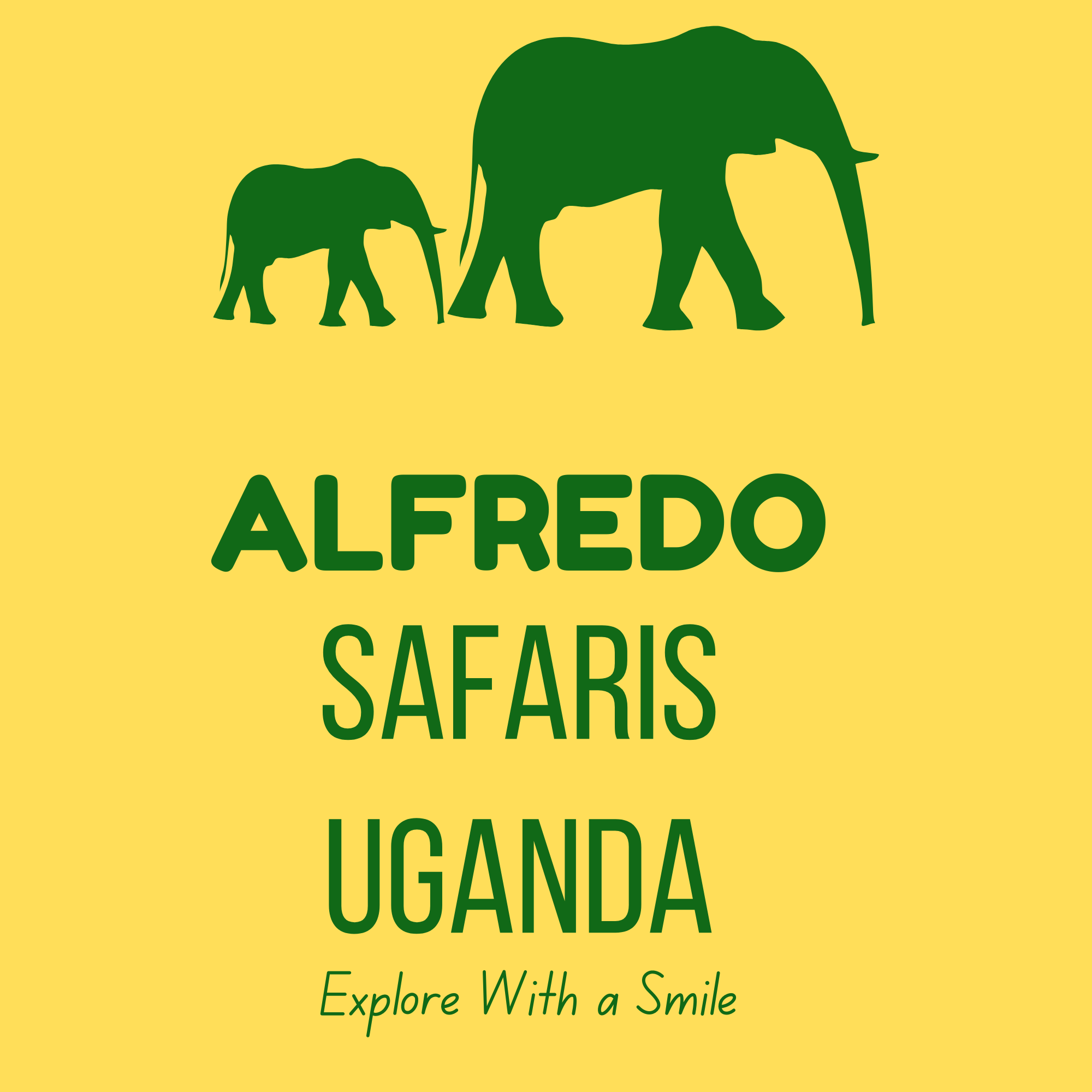Alfredo Safaris Uganda logo