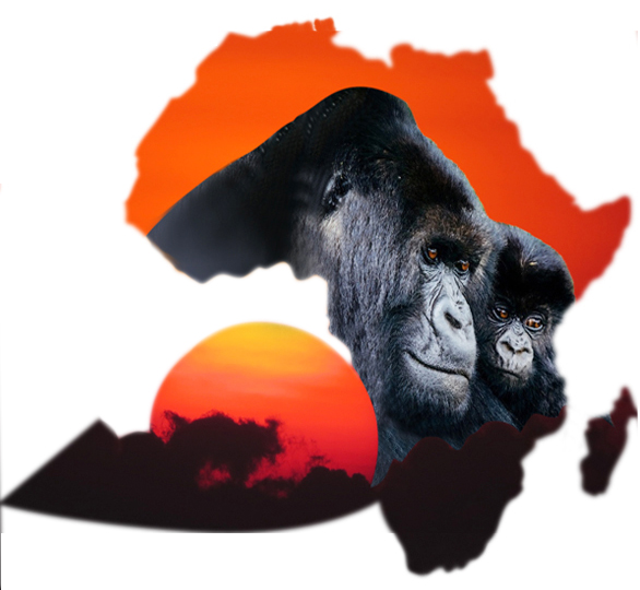 Gorilla Planet Tours logo